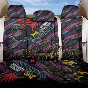 Antigua & Barbuda Cricket Falcons Back Car Seat Cover Through The Fire-Go Glory - African Pride