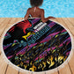 Antigua & Barbuda Cricket Falcons Beach Blanket Through The Fire-Go Glory - African Pride