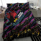 Antigua & Barbuda Cricket Falcons Bedding Set Through The Fire-Go Glory - African Pride