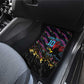 Antigua & Barbuda Cricket Falcons Car Mats Through The Fire-Go Glory - African Pride