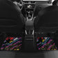 Antigua & Barbuda Cricket Falcons Car Mats Through The Fire-Go Glory - African Pride