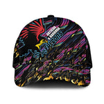 Antigua & Barbuda Cricket Falcons Classic Cap Through The Fire-Go Glory - African Pride