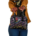 Antigua & Barbuda Cricket Falcons Shoulder Handbag Through The Fire-Go Glory - African Pride