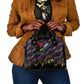 Antigua & Barbuda Cricket Falcons Shoulder Handbag Through The Fire-Go Glory - African Pride