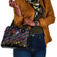 Antigua & Barbuda Cricket Falcons Shoulder Handbag Through The Fire-Go Glory - African Pride