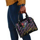 Antigua & Barbuda Cricket Falcons Shoulder Handbag Through The Fire-Go Glory - African Pride