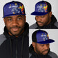 DR Congo Football Leopard Mascot Mesh Trucker Cap Fierce Leopard Art In National Flag Colors