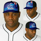 Cape Verde Football Blue Shark Mascot Baseball Net Cap Glory 2026