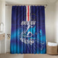 Cape Verde Football Blue Shark Mascot Bathroom Set Glory 2026