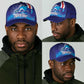 Cape Verde Football Blue Shark Mascot Classic Cap Glory 2026
