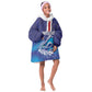 Custom Cape Verde Football Blue Shark Mascot Kid Wearable Blanket Hoodie Glory 2026