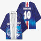Custom Cape Verde Football Blue Shark Mascot Kimono Glory 2026
