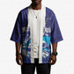 Custom Cape Verde Football Blue Shark Mascot Kimono Glory 2026