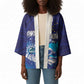 Custom Cape Verde Football Blue Shark Mascot Kimono Glory 2026