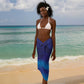 Cape Verde Football Blue Shark Mascot Sarong Glory 2026