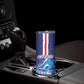 Custom Cape Verde Football Blue Shark Mascot Skinny Tumbler Glory 2026