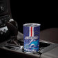 Custom Cape Verde Football Blue Shark Mascot Tumbler Cup Glory 2026