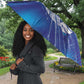 Cape Verde Football Blue Shark Mascot Umbrella Glory 2026