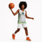 Nigeria National Football Custom Basketball Jersey Blokecore T90 Sporty Style
