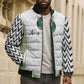 Nigeria National Football Custom Bomber Puffer Jacket Blokecore T90 Sporty Style