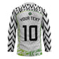 Nigeria National Football Custom Hockey Jersey Blokecore T90 Sporty Style