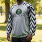 Nigeria National Football Custom Hockey Jersey Blokecore T90 Sporty Style