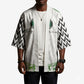 Nigeria National Football Custom Kimono Blokecore T90 Sporty Style