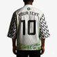 Nigeria National Football Custom Kimono Blokecore T90 Sporty Style