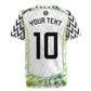 Nigeria National Football Custom Rugby Jersey Blokecore T90 Sporty Style