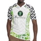 Nigeria National Football Custom Rugby Jersey Blokecore T90 Sporty Style