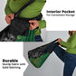 Aotearoa South Africa Rugby Freedom Cup Grocery Bag Kiwi Warriors Haka with King Protea Symbol - African Pride