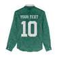 Custom Senegal Football Women Casual Shirt Traditional Senegalese Fabric Sporty Style