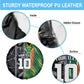 Custom Aotearoa South Africa Rugby Freedom Cup Spare Tire Cover Maori Silver Fern Art and Sporty Flag SA - African Pride