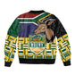 South Africa Rugby Bomber Jacket Go Bokke-Amabokoboko Spirit - African Pride