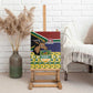 South Africa Rugby Canvas Wall Art Go Bokke-Amabokoboko Spirit - African Pride