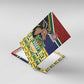 South Africa Rugby Canvas Wall Art Go Bokke-Amabokoboko Spirit - African Pride