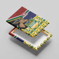 South Africa Rugby Canvas Wall Art Go Bokke-Amabokoboko Spirit - African Pride