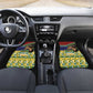 South Africa Rugby Car Mats Go Bokke-Amabokoboko Spirit - African Pride