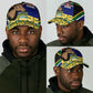 South Africa Rugby Classic Cap Go Bokke-Amabokoboko Spirit - African Pride