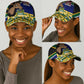 South Africa Rugby Classic Cap Go Bokke-Amabokoboko Spirit LT03