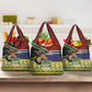 South Africa Rugby Grocery Bag Go Bokke-Amabokoboko Spirit - African Pride