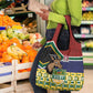 South Africa Rugby Grocery Bag Go Bokke-Amabokoboko Spirit - African Pride