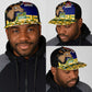 South Africa Rugby Mesh Trucker Cap Go Bokke-Amabokoboko Spirit - African Pride