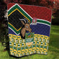South Africa Rugby Quilt Go Bokke-Amabokoboko Spirit - African Pride