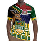 South Africa Rugby Rugby Jersey Go Bokke-Amabokoboko Spirit - African Pride