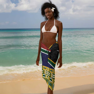 South Africa Rugby Sarong Go Bokke-Amabokoboko Spirit - African Pride