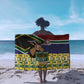 South Africa Rugby Sarong Go Bokke-Amabokoboko Spirit - African Pride