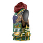 South Africa Rugby Sleeveless Hoodie Go Bokke-Amabokoboko Spirit - African Pride