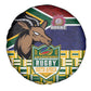 South Africa Rugby Spare Tire Cover Go Bokke-Amabokoboko Spirit - African Pride
