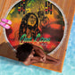 Afro-Jamaican Reggae Legend's Birthday Beach Blanket One Love Jamaica